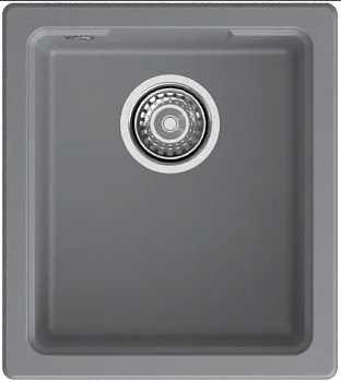 Фото товара: GranFest URBAN 4540, мойка, гранит, темно-серый