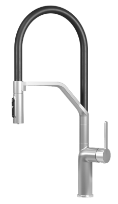 GRANULA 9012 смеситель, нержавеющая сталь