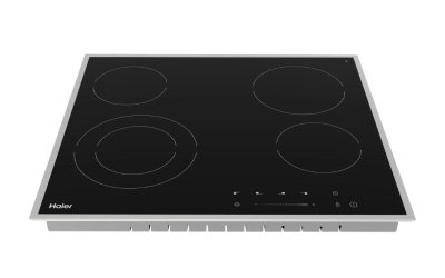 Детальное фото товара: Haier HHX-C64TDFB стеклокерамическая поверхность