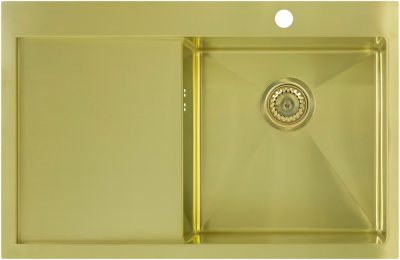 Детальное фото товара: Seaman Eco Marino SMV-780L Light Gold (PVD, Gold 2, satin)