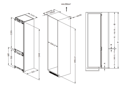 Схема встраивания