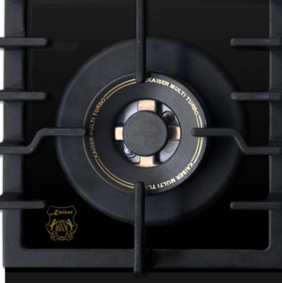 Детальное фото товара: KAISER KCG 6335 Em Turbo газовая поверхность