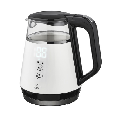 Детальное фото товара: LEX LXK 30019-1 электрический чайник