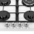 MEFERI MGH604WH GLASS POWER Детальное фото товара: MEFERI MGH604WH GLASS POWER газовая поверхность