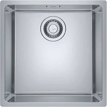 Фото товара: Franke Felix FEX 110–40, мойка, нержавеющая сталь полированная