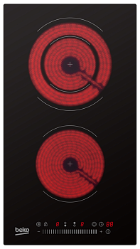 Фото товара: Beko HDC32400TO стеклокерамическая поверхность