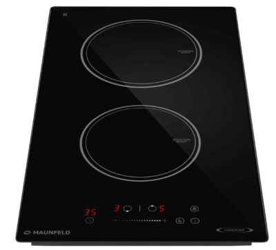 Детальное фото товара: Maunfeld AVI3023SBK индукционная поверхность