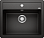 Фото товара: Blanco Legra 6, мойка, гранит, черный