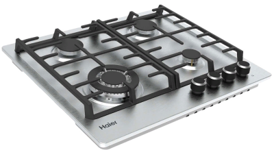 Детальное фото товара: Haier HHX-M64CWFX газовая поверхность