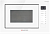 Фото товара: MEFERI MMO6028WH COMFORT PLUS