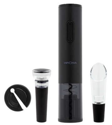 Детальное фото товара: Krona Weinöffner-Set электрический штопор