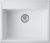 Детальное фото товара: Omoikiri Daisen 60-WH, мойка, гранит, белый