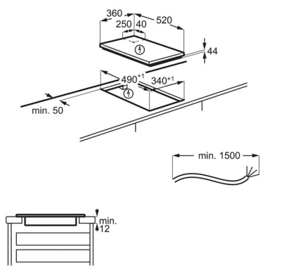 Схема встраивания