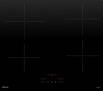 Фото товара: Konigin Liberty I604 ТBK индукционная поверхность