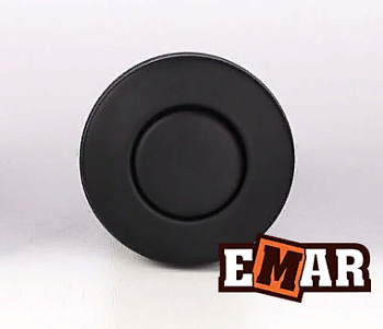 Фото товара: Emar пневмокнопка black на измельчитель