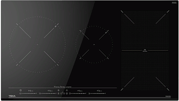 Фото товара: Teka IZF 94300 MSP BLACK индукционная поверхность