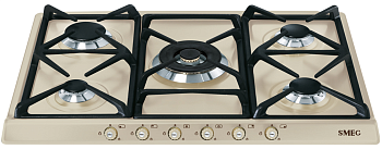 Фото товара: Smeg SR775PO газовая поверхность