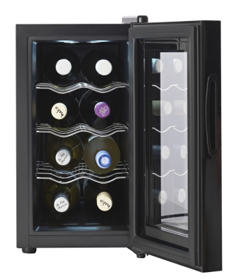 Детальное фото товара: Tesler WCV-080 BLACK