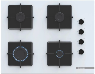 Фото товара: Bosch POP7C2P30O газовая поверхность