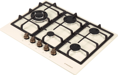 Детальное фото товара: Maunfeld EGHE.75.33CBG1.R/G газовая поверхность