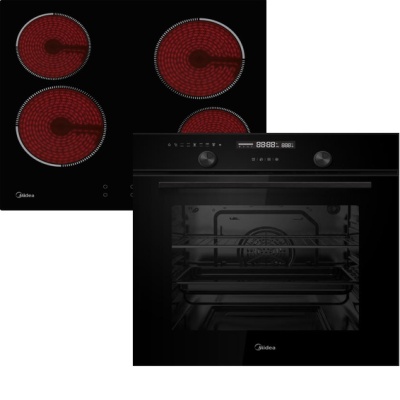 MIDEA MCH64140 + MO78107CGB