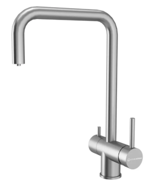 KUCHENSTERN STROM-F, смеситель, нержавеющая сталь