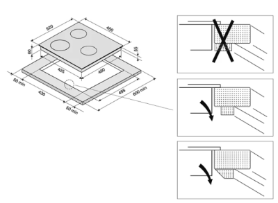 Схема встраивания Схема встраивания