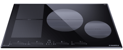 Детальное фото товара: Maunfeld CVI804SFBK LUX Inverter индукционная поверхность