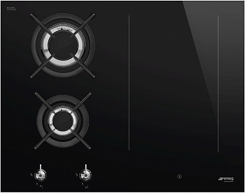 Фото товара: Smeg PM3643D комбинированная поверхность
