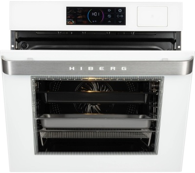 Детальное фото товара: HIBERG S-VM 6415 W SMART