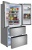 Детальное фото товара: MEFERI MFR83IX TOTAL NO FROST CROSS DOOR COMFORT