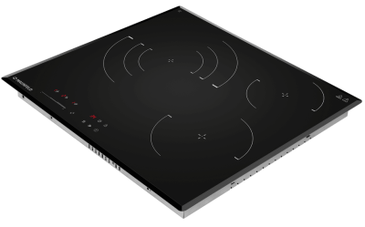 Детальное фото товара: Maunfeld CVCE593STBK LUX стеклокерамическая поверхность