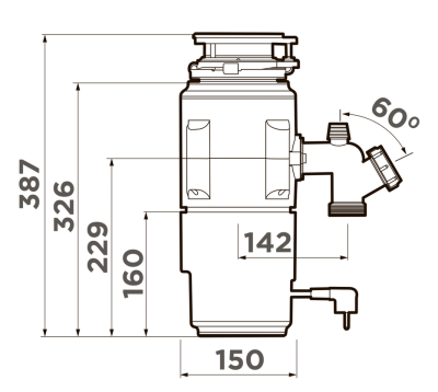 Схема встраивания