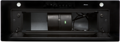 Детальное фото товара: Konigin Falcon Black Glass 80