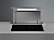 Фото товара: Falmec DOWNDRAFT GLASS STEEL 90