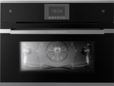 Детальное фото товара: Kuppersbusch CBD 6550.0 S3 Silver Chrome