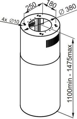 Схема встраивания