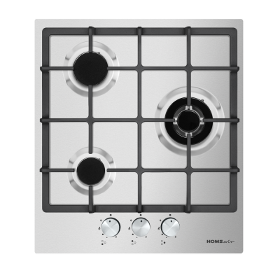 Детальное фото товара: HOMSair HGS433TGCS газовая поверхность