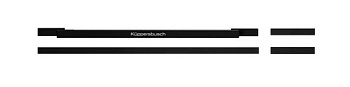 Фото товара: Kuppersbusch DK 5004 Black Velvet