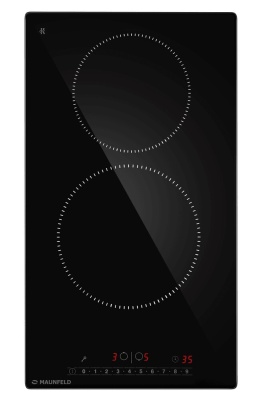 Детальное фото товара: Maunfeld AVCE6044SBK стеклокерамическая поверхность