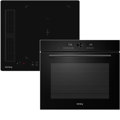 Детальное фото товара: Korting HIBH 40980 NB + OKB 1680 GN MW