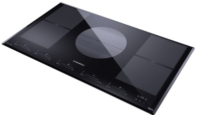 Детальное фото товара: Maunfeld CVI905SFBK LUX Inverter индукционная поверхность