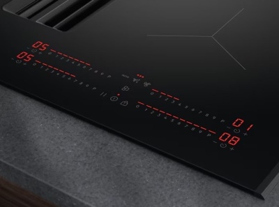 Детальное фото товара: AEG NCH74B01AB индукционная поверхность