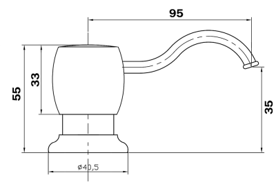Схема встраивания