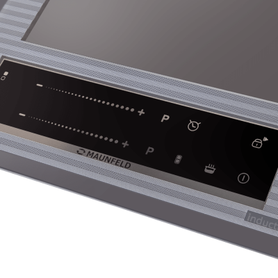 Детальное фото товара: Maunfeld CVI292S2FMDGR LUX Inverter индукционная поверхность