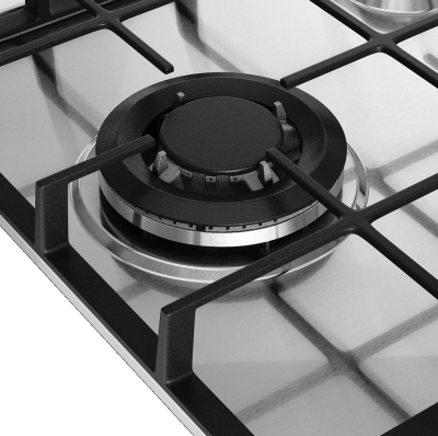 Детальное фото товара: Monsher MSG 43 Acier газовая поверхность