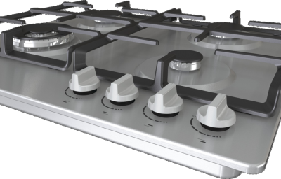 Детальное фото товара: Gorenje GW641XHF газовая поверхность