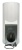 Konigin Adagio White Matte/Black Glass 35 Детальное фото товара: Konigin Adagio White Matte/Black Glass 35