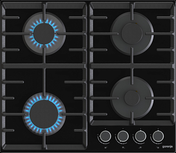 Фото товара: Gorenje GT642AB газовая поверхность
