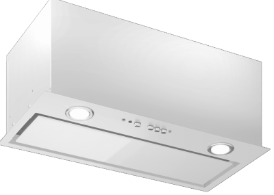 Детальное фото товара: Elikor Cube 60П-650 белый 